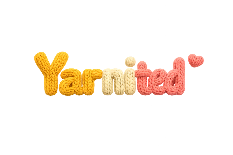 Yarnited — 毛線質感的療癒貼圖